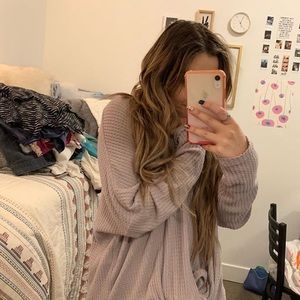 Cozy urban outfitters sweater